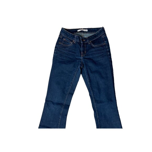 J Brand Curvy Fit Boot Cut Denim Size 26 - Picture 2 of 10